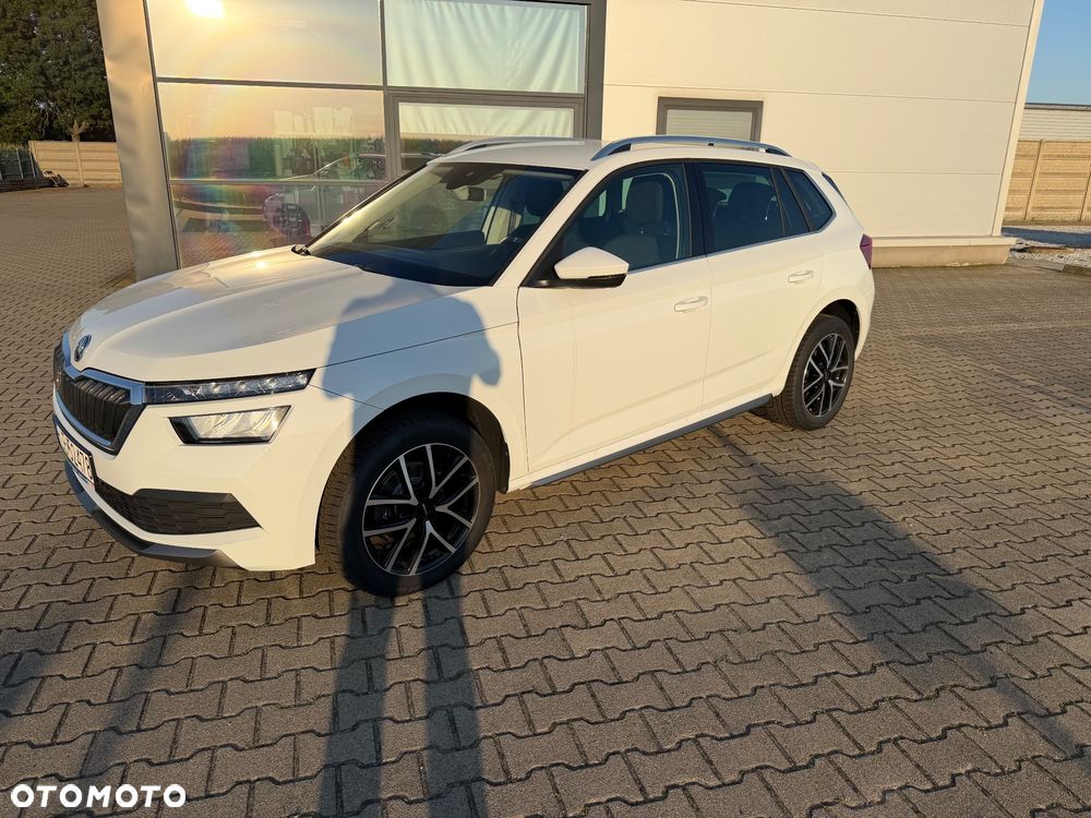 Skoda Kamiq 1.0 TSI DSG Ambition - 35