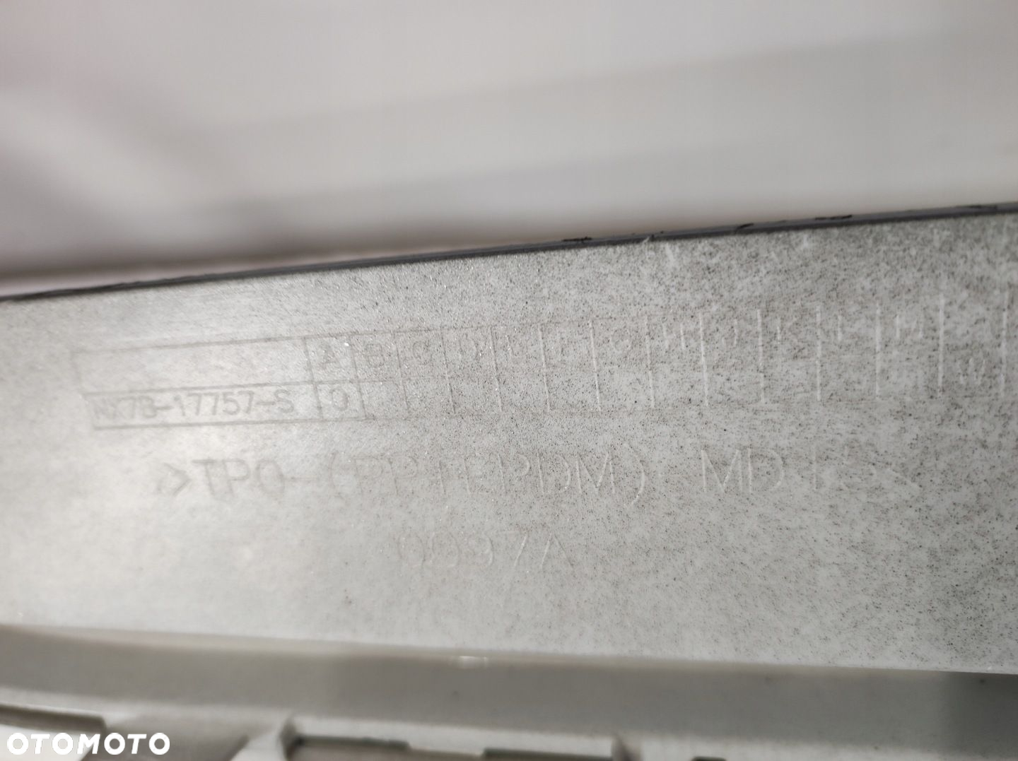ZDERZAK PRZÓD PRZEDNI FORD FOCUS MK4 LIFT ST NX7B-17757-S - 6
