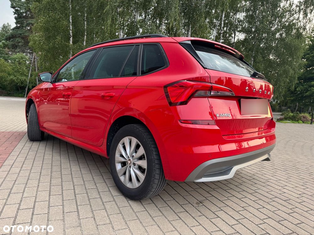 Skoda Kamiq 1.0 TSI Ambition - 8
