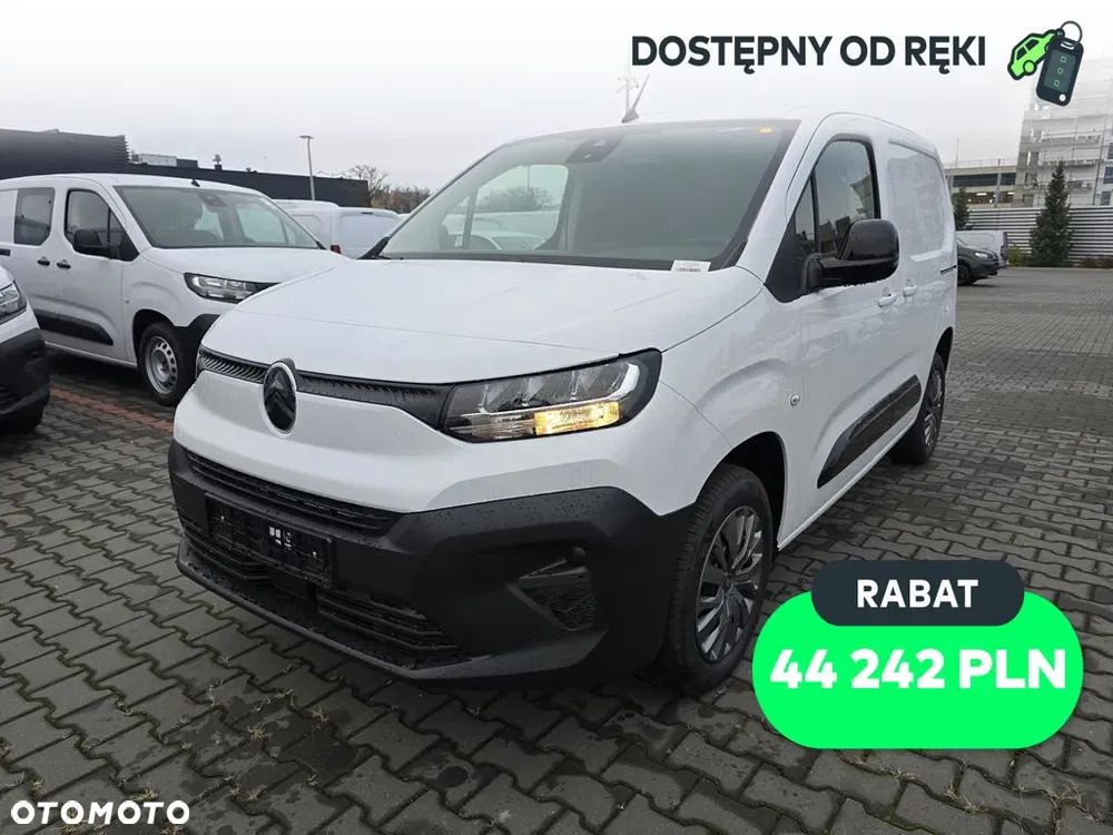 Citroën Berlingo Van - 1