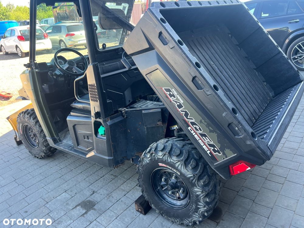Polaris Ranger - 9