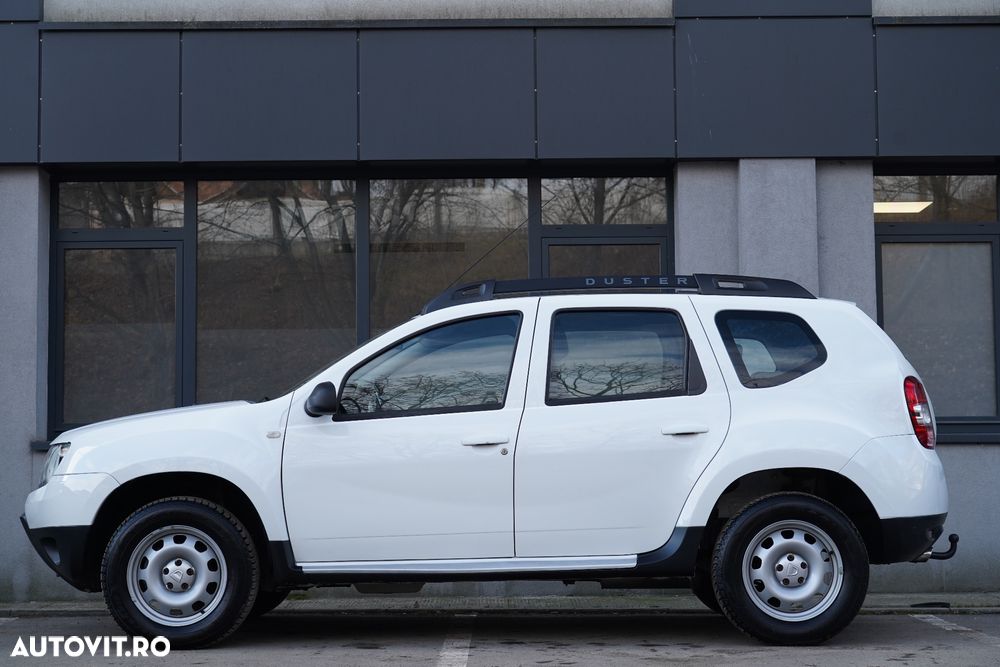 Dacia Duster dCi 110 FAP 4x4 Prestige - 18