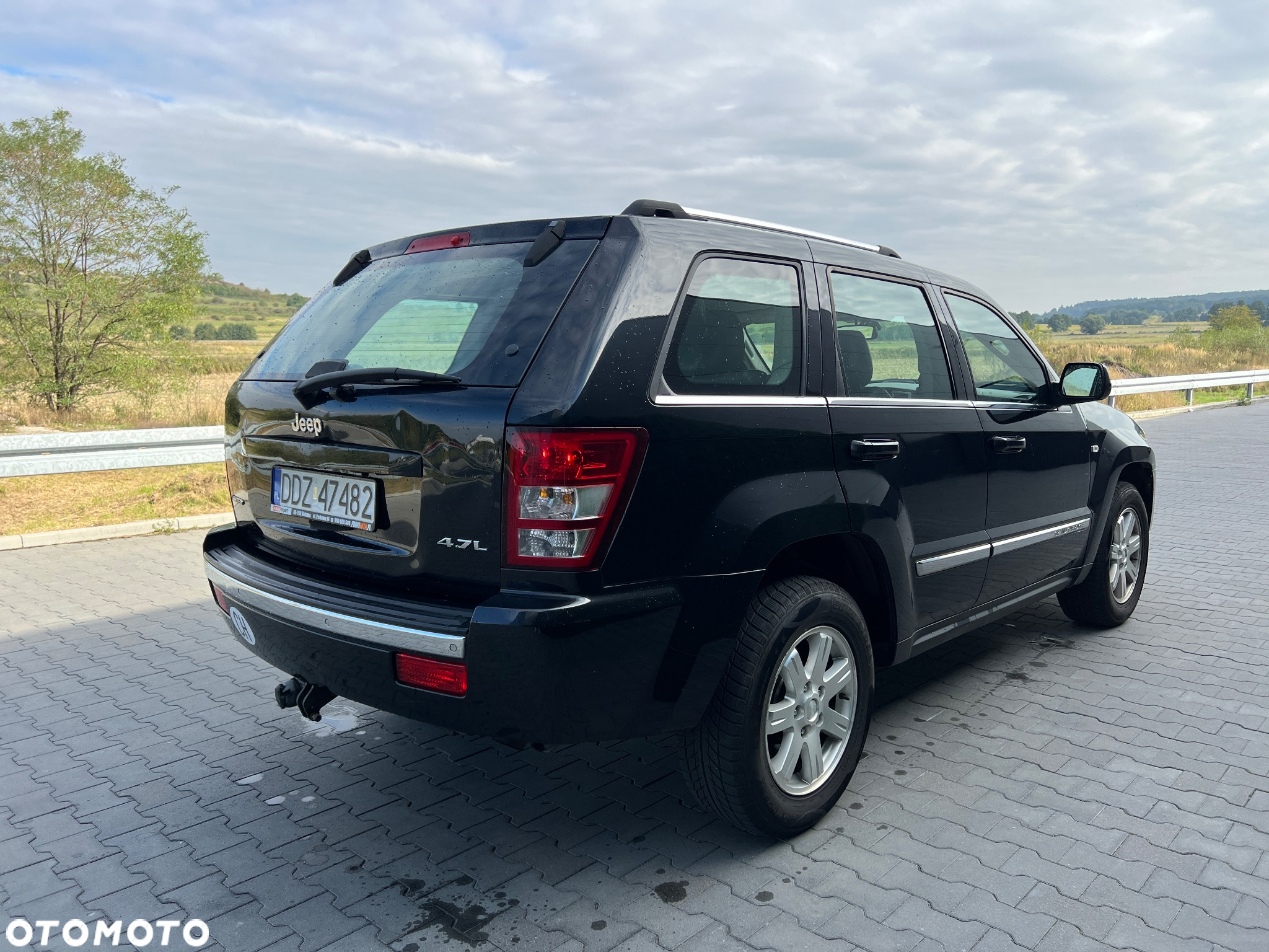 Jeep Grand Cherokee 4.7 4x4 Limited - 7