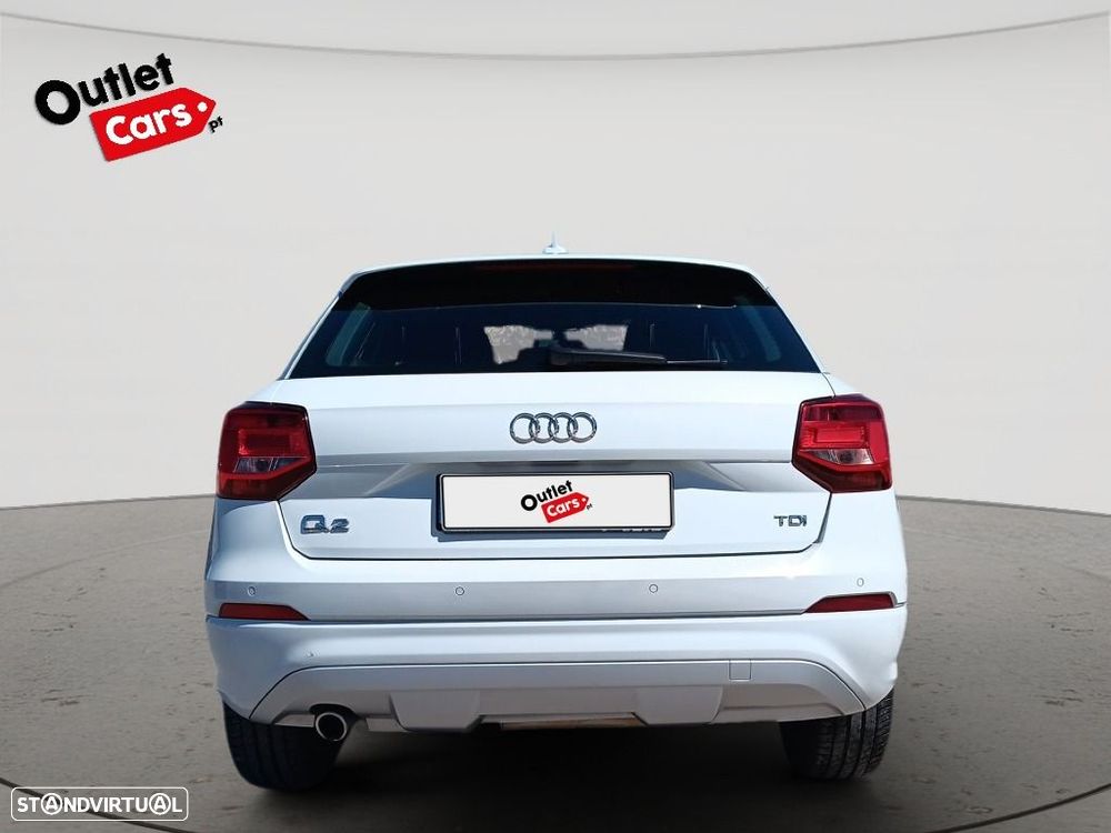 Audi Q2 1.6 TDI S-line - 5