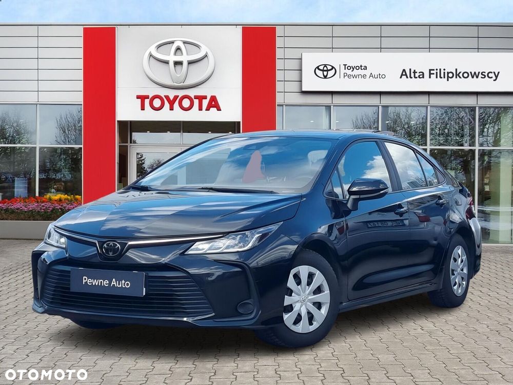Toyota Corolla 1.5 Active - 1