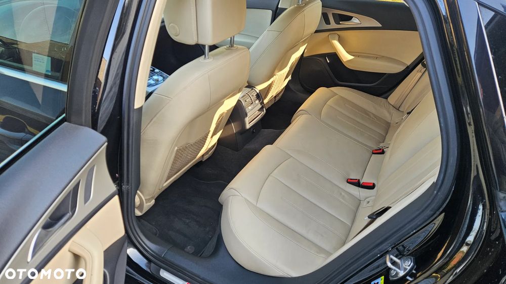 Audi A6 Limousine 2.0 TDI Quattro S tronic - 24