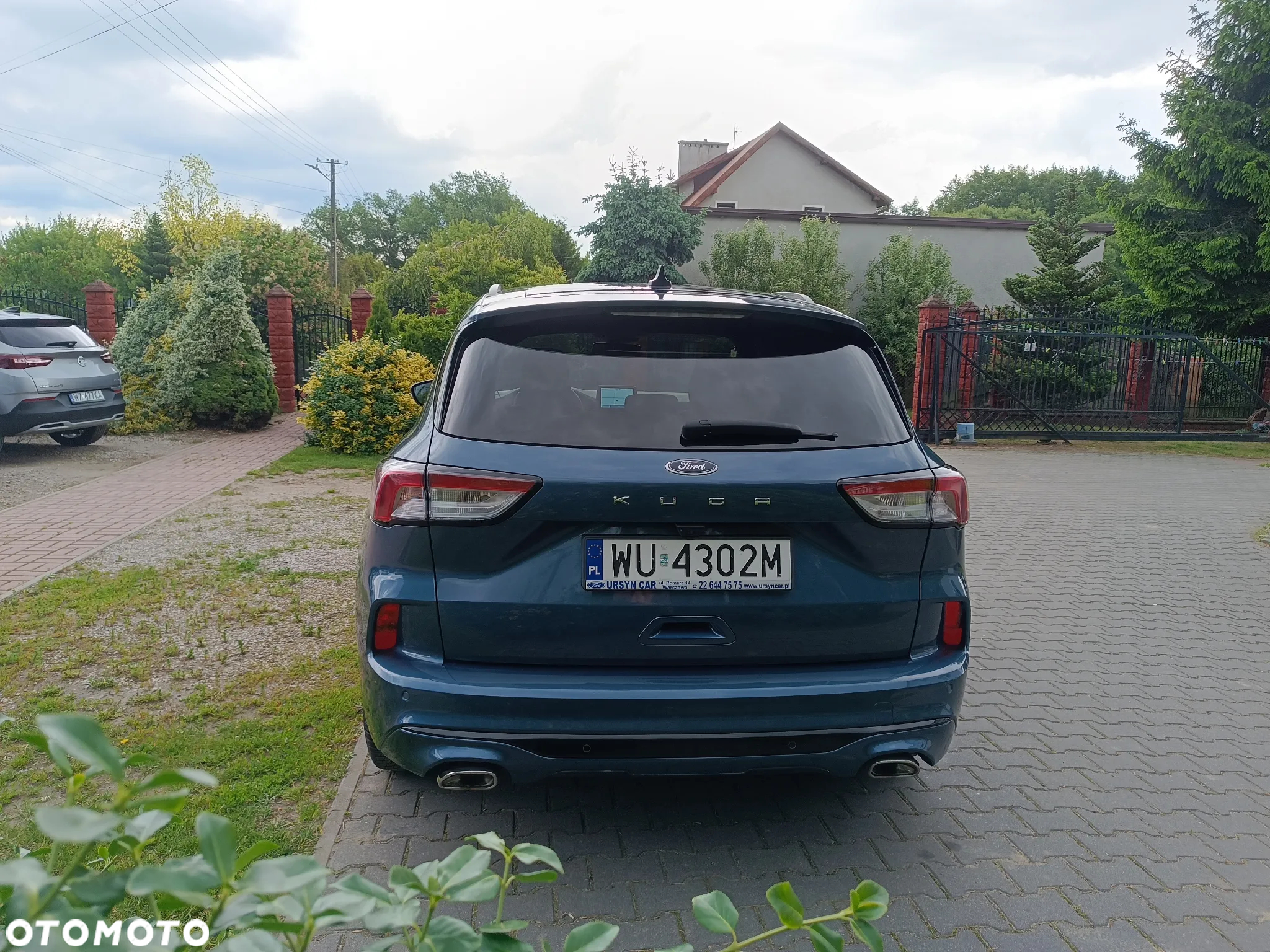 Ford Kuga 1.5 EcoBlue FWD ST-Line X - 7