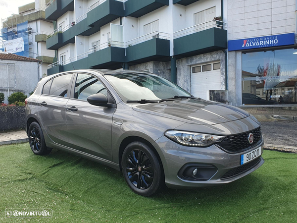 Fiat Tipo 1.3 M-Jet Pop