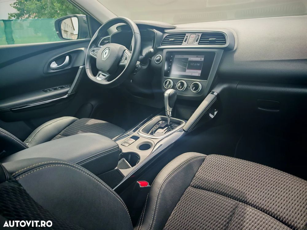 Renault Kadjar TCe 140 EDC GPF INTENS - 21