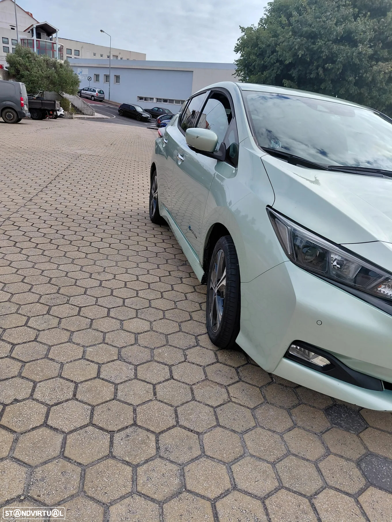 Nissan Leaf N-Connecta Full Led - 12