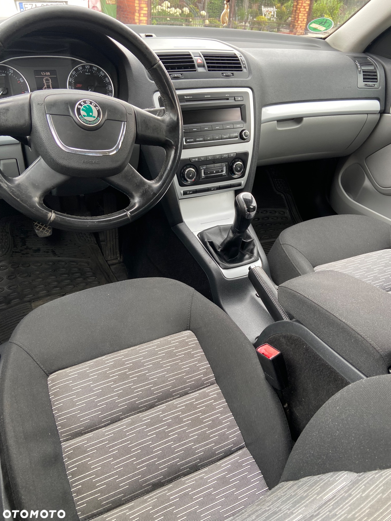Skoda Octavia 1.2 TSI Ambiente - 5