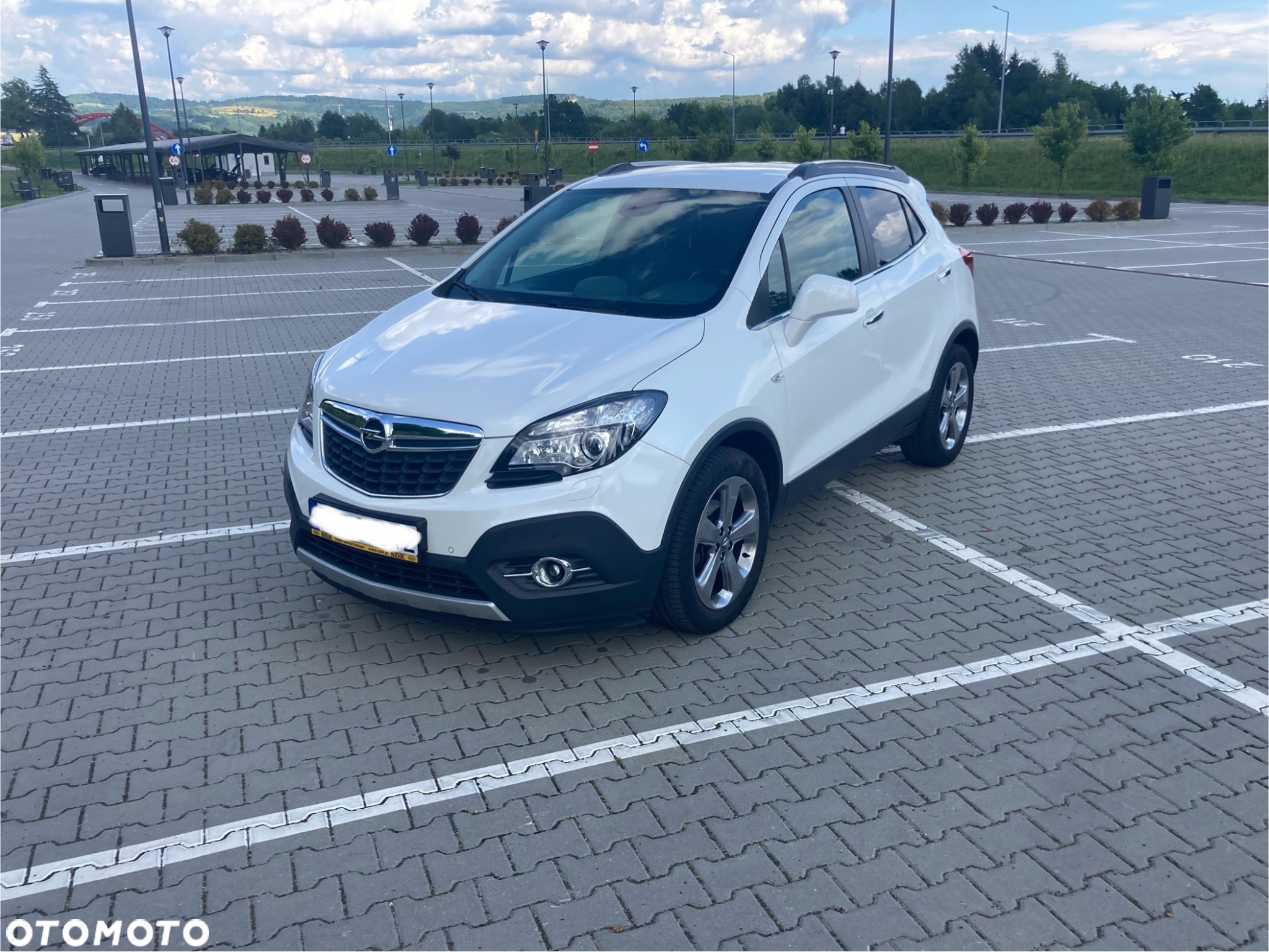 Opel Mokka 1.4 T Cosmo S&S 4x4 - 8