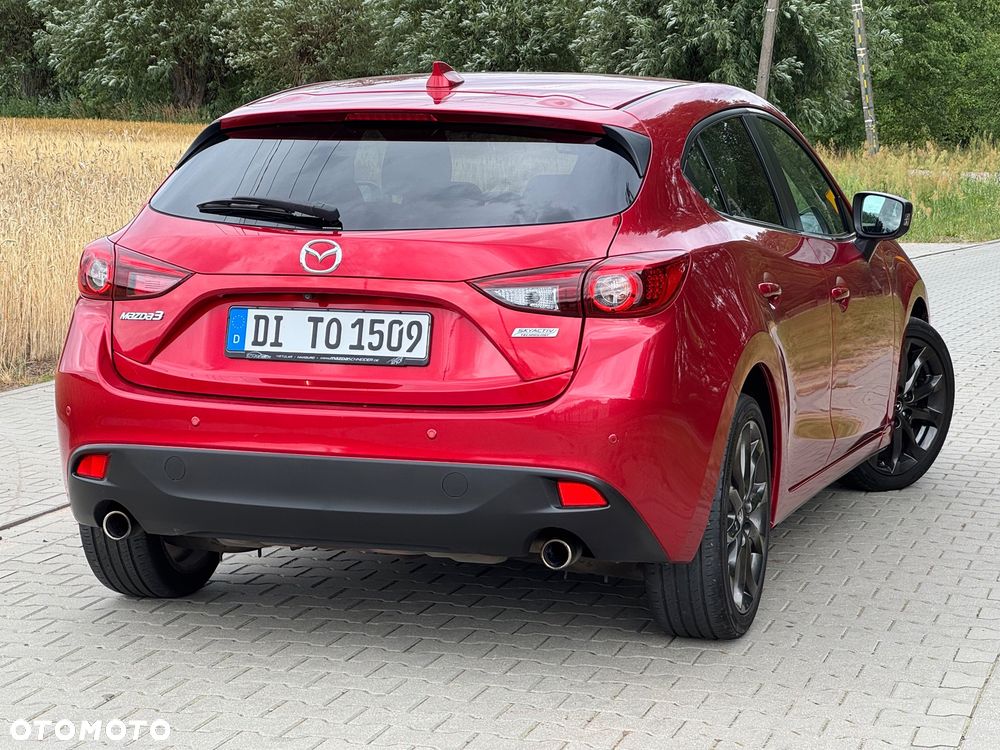 Mazda 3 SKYACTIV-G 120 NAKAMA - 12