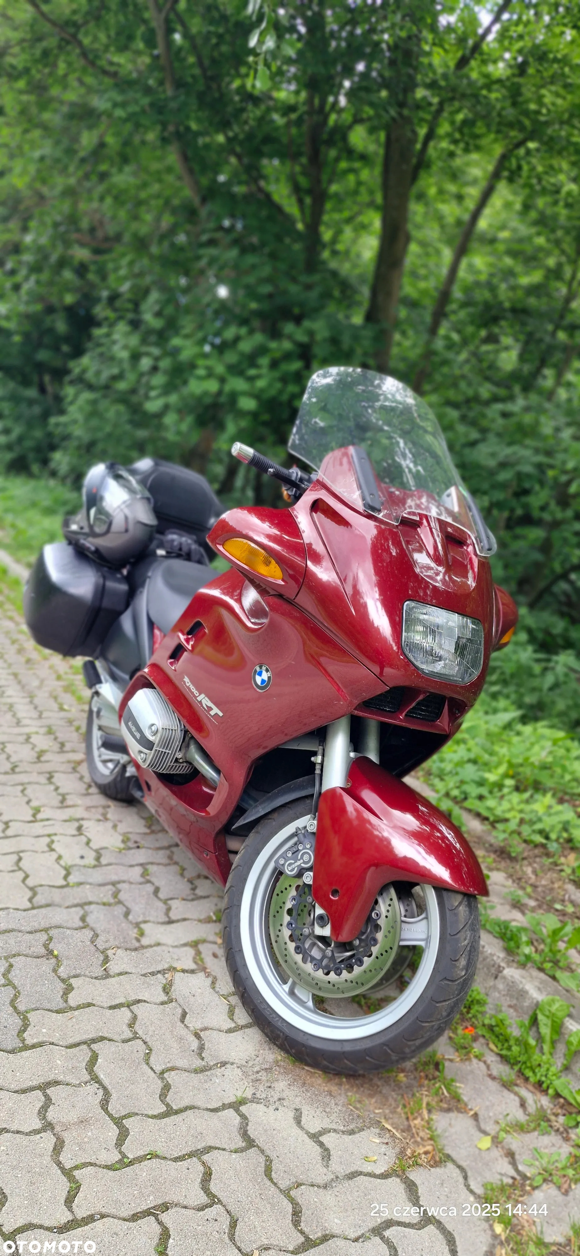 BMW RT - 5