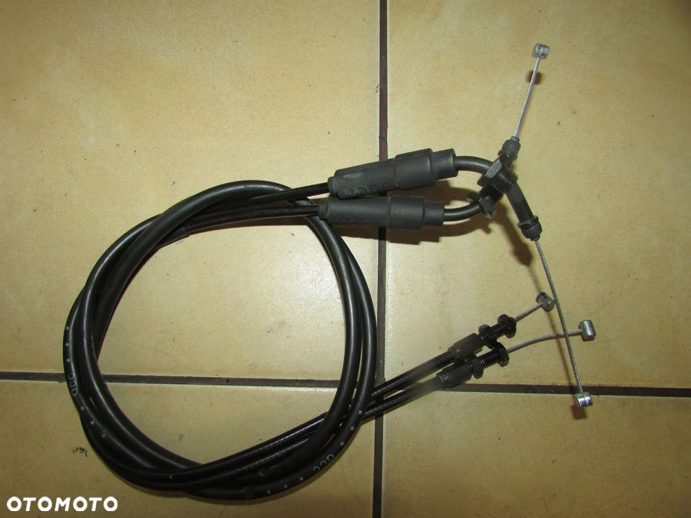 Voge 525 DSX linki cięgna gazu - 2