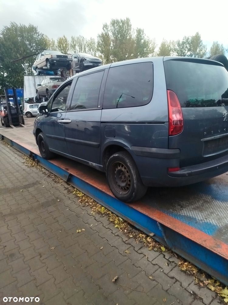 Peugeot 807 na części. - 9