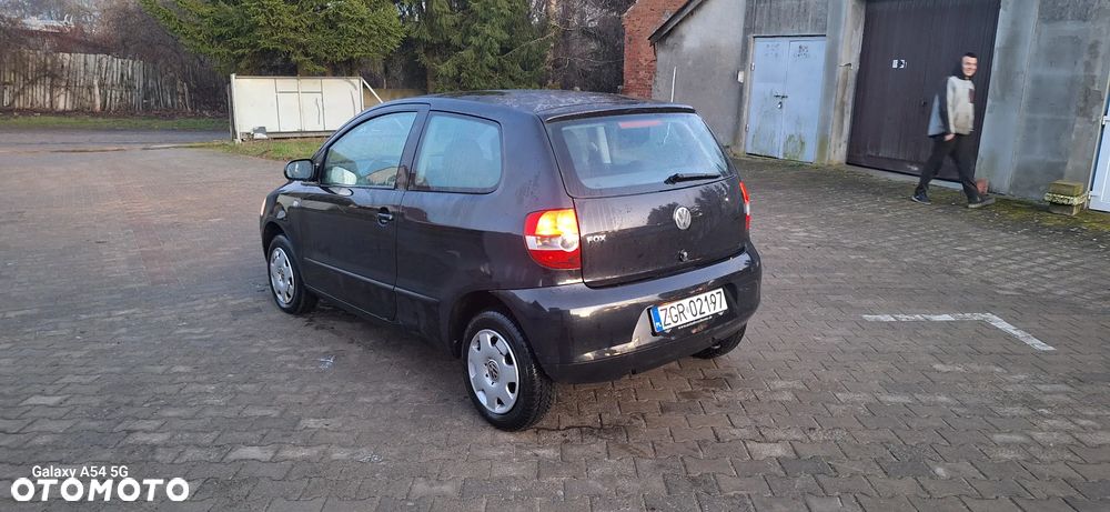 Volkswagen Fox 1.2 Fresh - 4