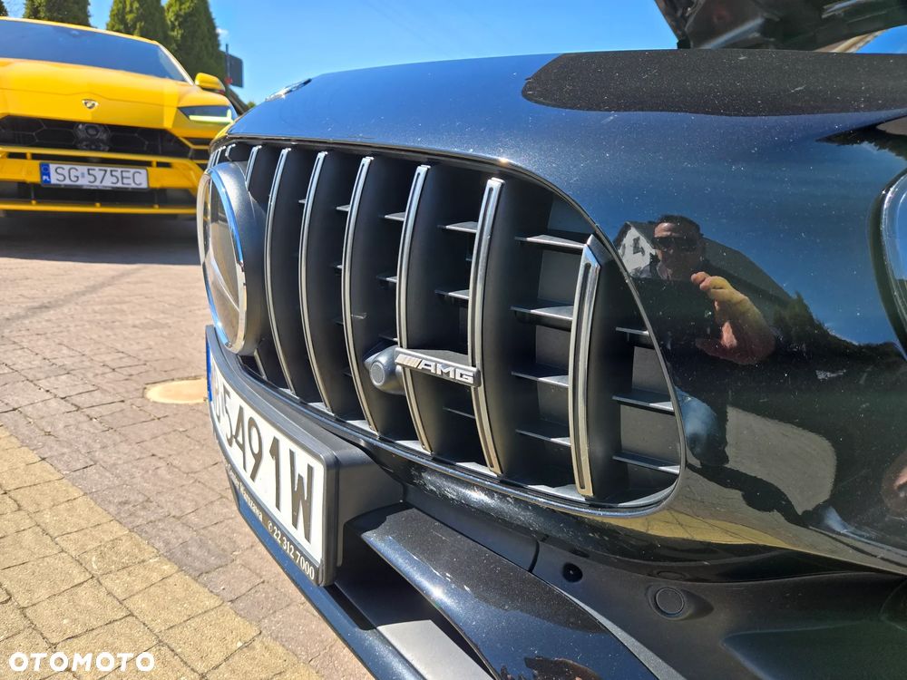 Mercedes-Benz AMG GT - 15