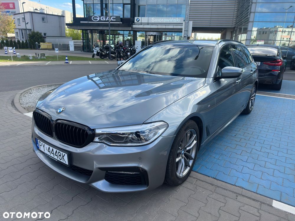 BMW Seria 5 520d M Sport Edition - 2