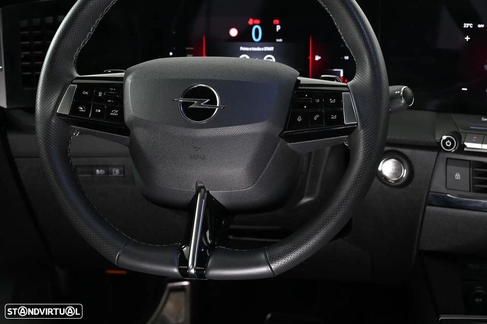 Opel Astra 1.6 T PHEV GS Line - 20