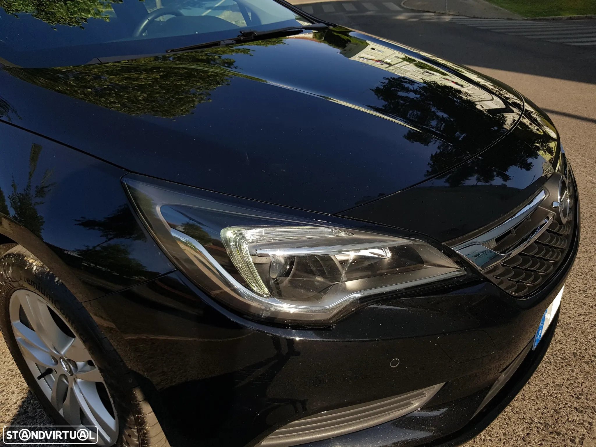 Opel Astra Sports Tourer 1.6 CDTI Dynamic Sport S/S - 55