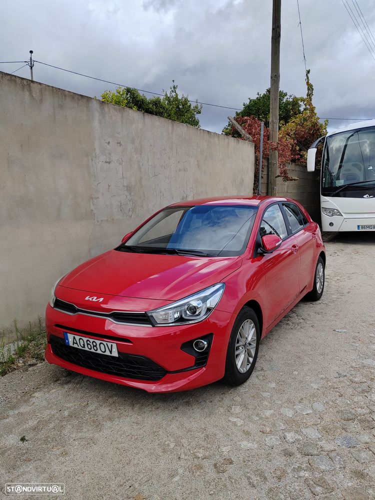 Kia Rio 1.0 T-GDi Wave - 1