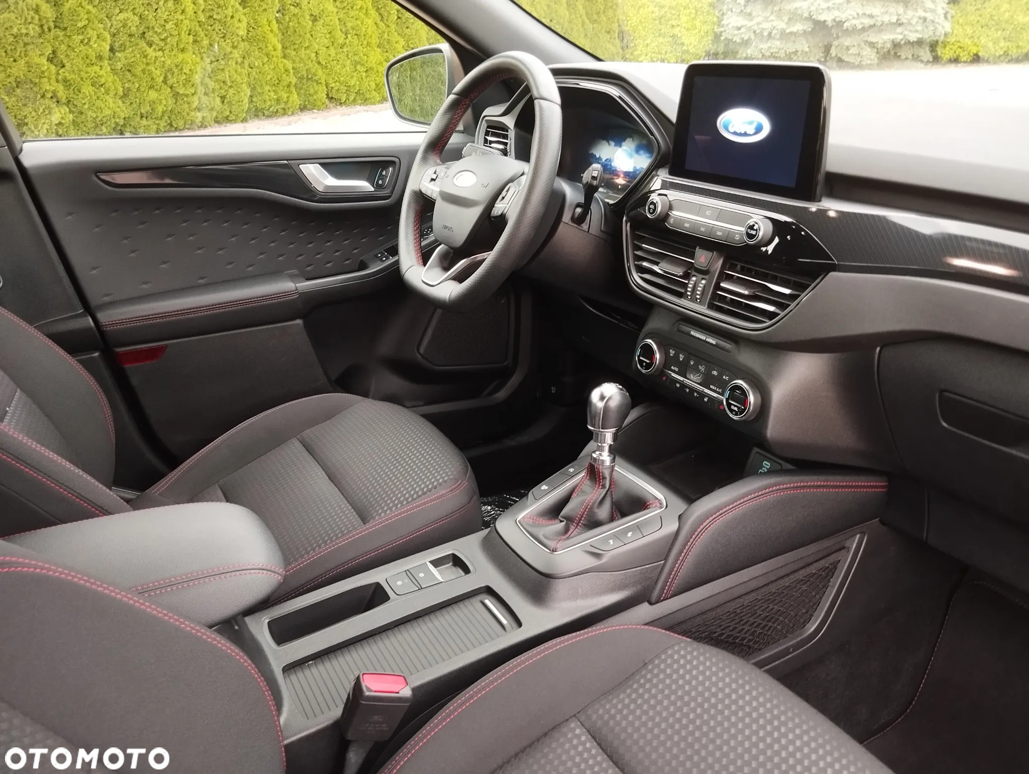 Ford Kuga 2.0 EcoBlue Hybrid ST-LINE - 7