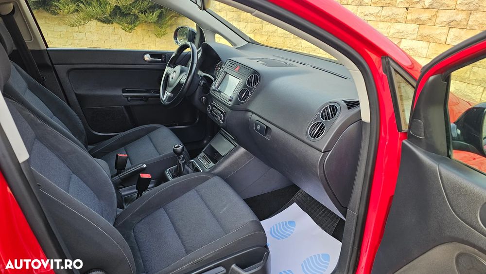 Volkswagen Golf Plus 1.2 TSI BlueMotion Technology Style - 7