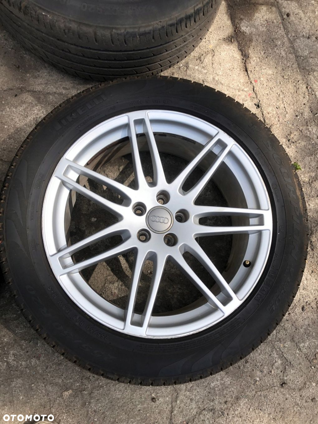 FELGI SPEED LINE Q5 8R 5X112 8.5Jx20H2 8R0601025R - 3