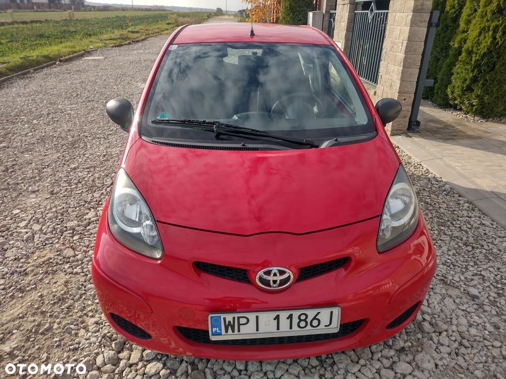 Toyota Aygo 1.0 VVT-i Sol - 6