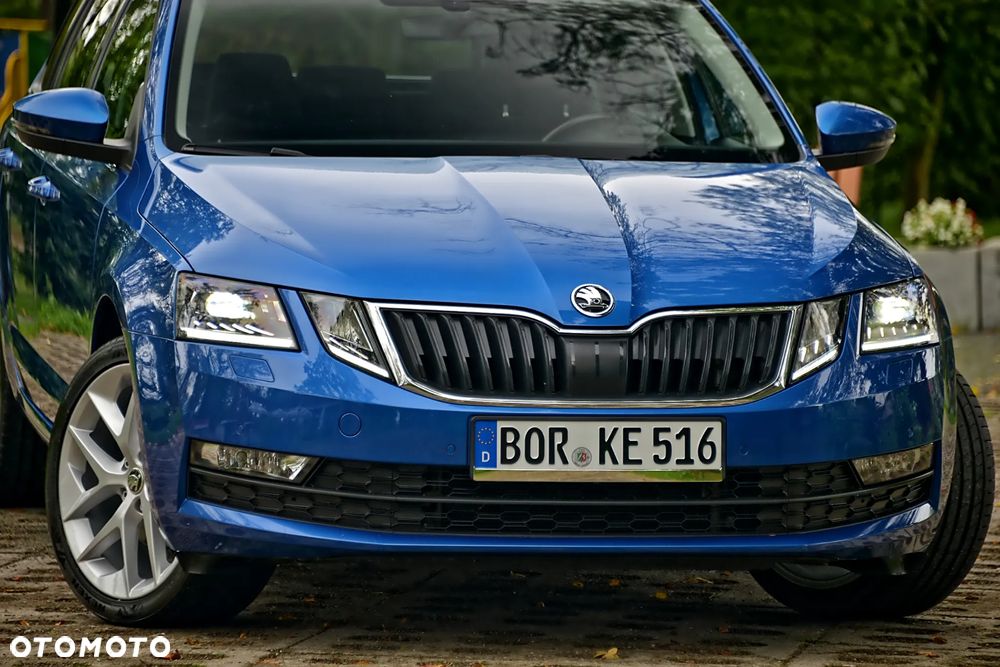 Skoda Octavia 1.5 TSI ACT Sport Edition - 13