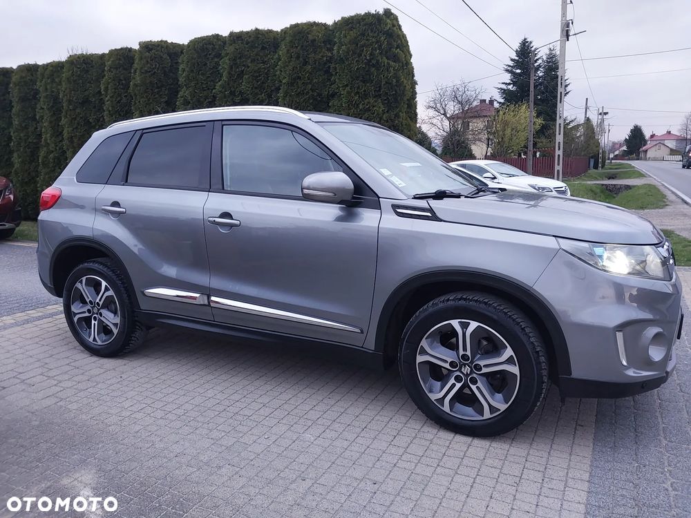 Suzuki Vitara 1.6 DDiS (4x2) Comfort+ - 8