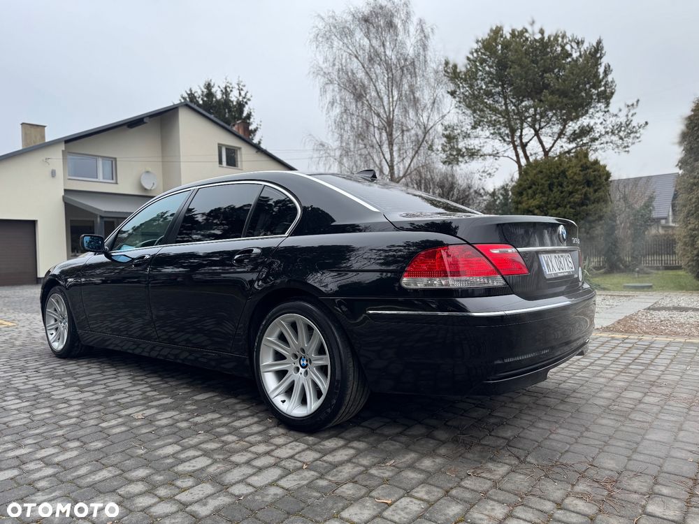 BMW Seria 7 730i L - 9