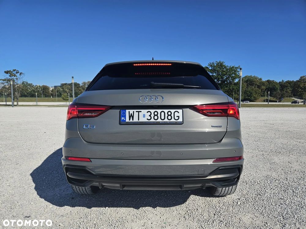 Audi Q3 45 TFSI Quattro S-Line S tronic - 3