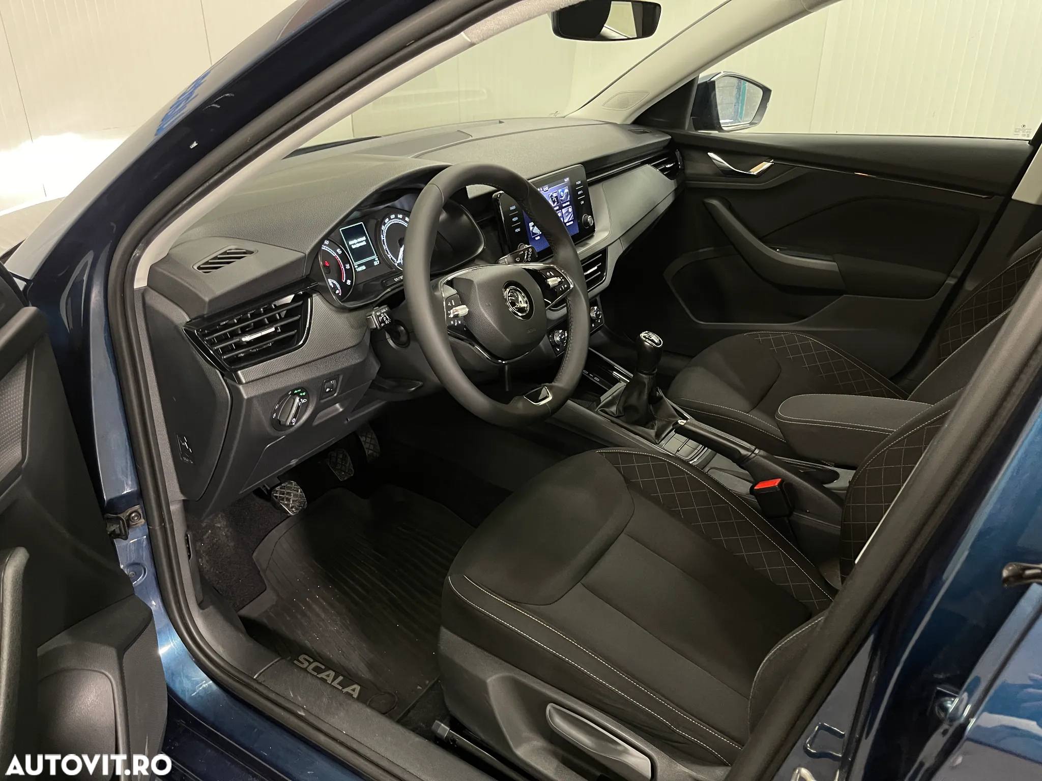 Skoda Scala - 5