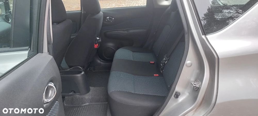 Nissan Note 1.2 Acenta - 7