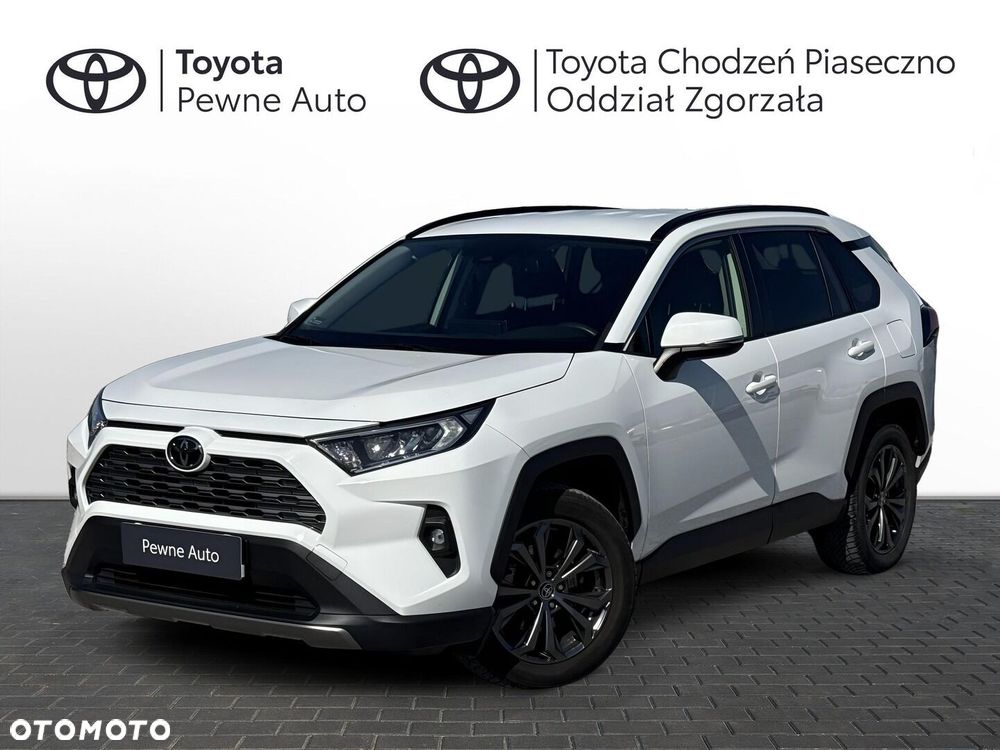 Toyota RAV4 2.0 Comfort 4x4 MS - 2