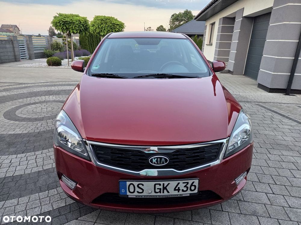 Kia Ceed - 2