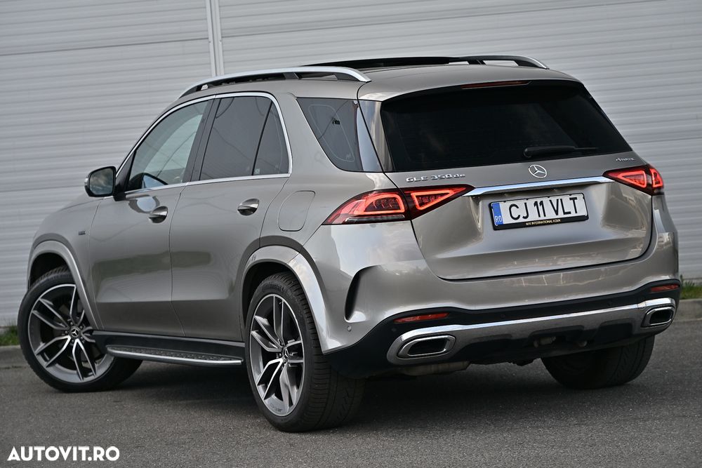 Mercedes-Benz GLE - 10