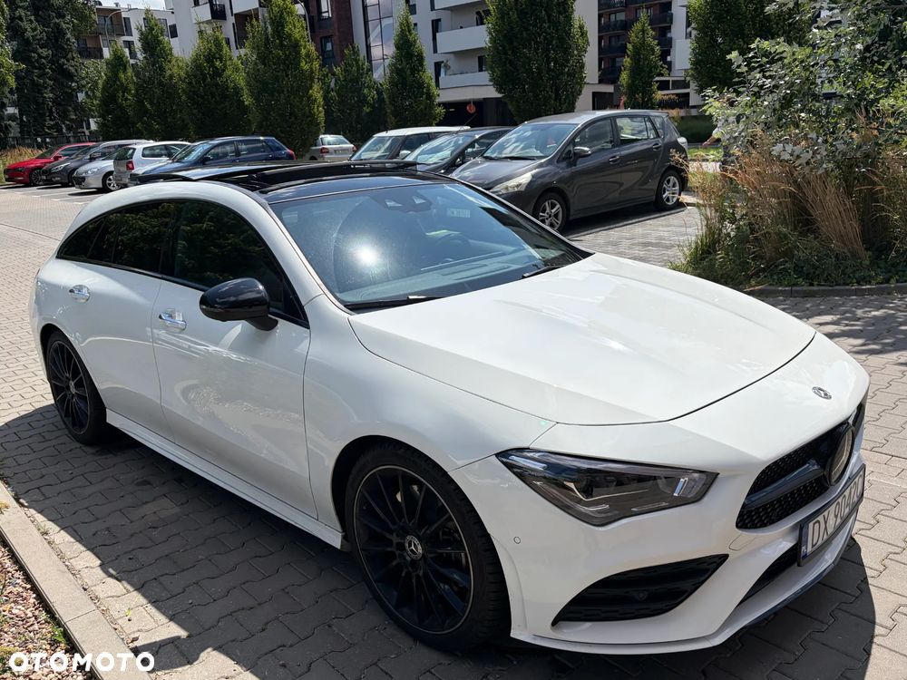 Mercedes-Benz CLA 250 4-Matic Edition 1 7G-DCT - 23