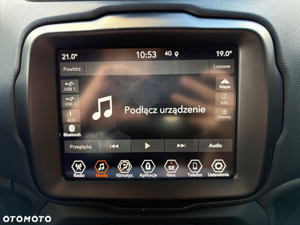 Jeep Renegade - 28