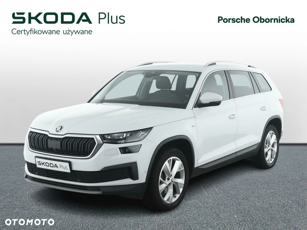 Skoda Kodiaq 2.0 TDI 4x2 Ambition DSG