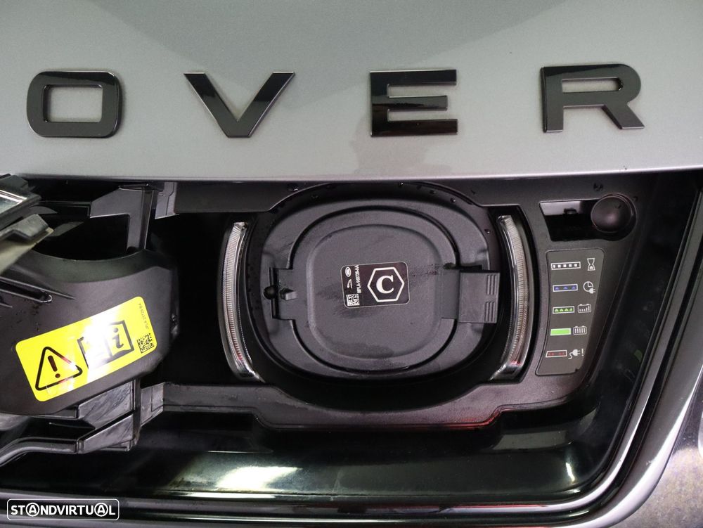 Land Rover Range Rover Sport 2.0 Si4 PHEV Autobiography Dynamic - 42