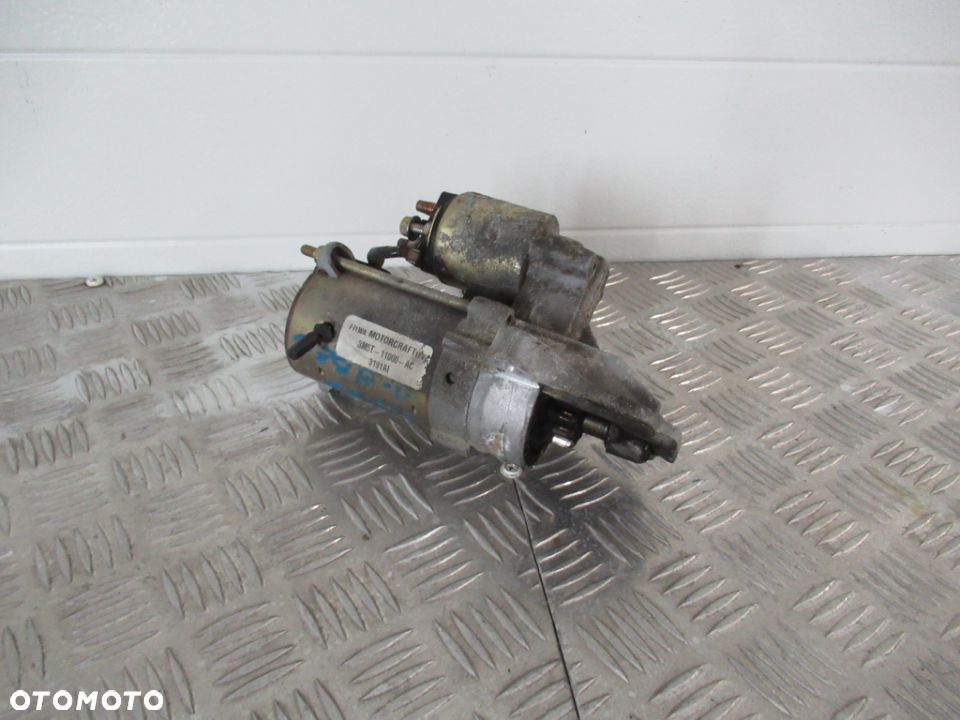 ROZRUSZNIK FORD FOCUS C-MAX 1 1.8 16V BENZYNA 3M5T-1100-AC - 1