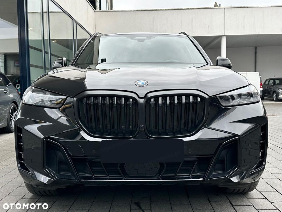 BMW X5 xDrive30d mHEV M Sport sport - 5