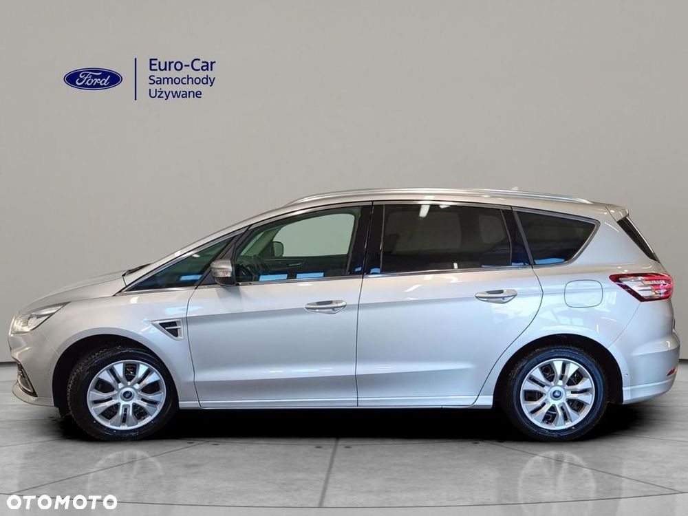 Ford S-Max 2.5 Duratec FHEV TITANIUM - 7