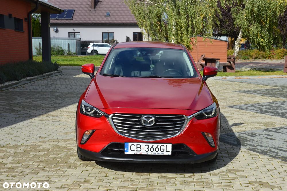 Mazda CX-3 2.0 Skypassion - 6