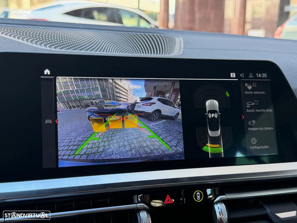 BMW 420 d Desportiva M Auto - 14