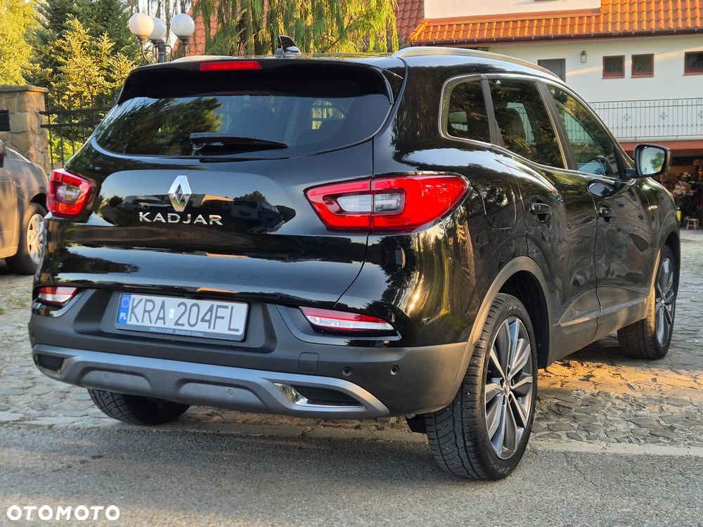 Renault Kadjar TCe 140 GPF BOSE EDITION - 6