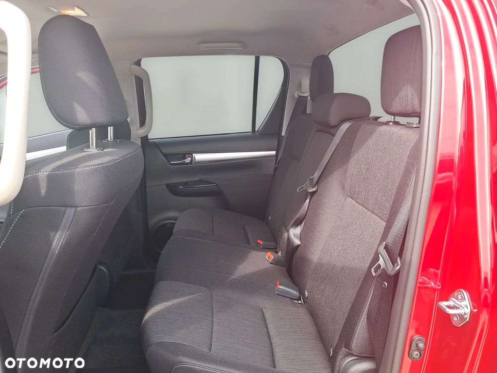 Toyota Hilux 2.8 D-4D mHEV Double Cab Active 4x4 - 14